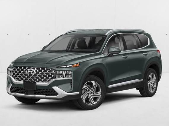 HYUNDAI SANTA FE 2021 5NMS64AJ3MH319534 image